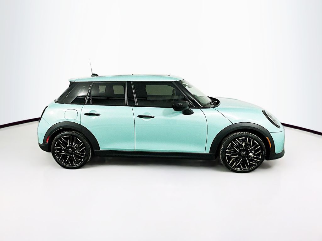 2025 MINI Cooper S 4