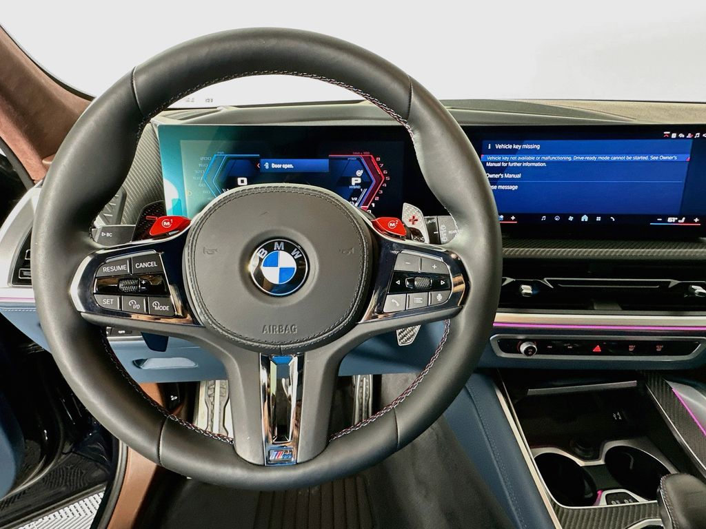 Thumbnail: 2025 BMW XM - 11