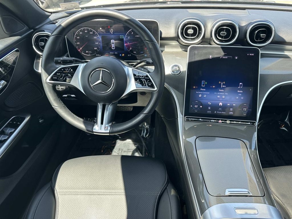 Thumbnail: 2023 Mercedes-Benz C-Class - 19
