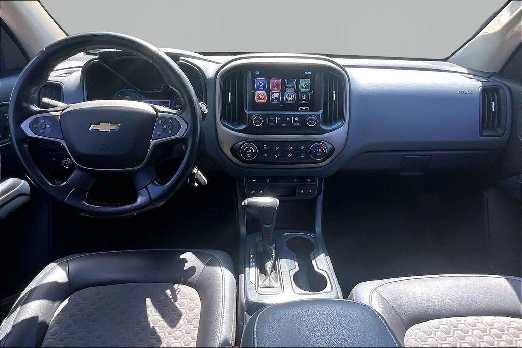 Used 2017 Chevrolet Colorado Truck