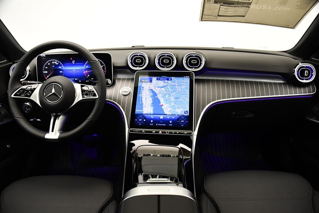 Thumbnail: 2025 Mercedes-Benz C-Class - 19