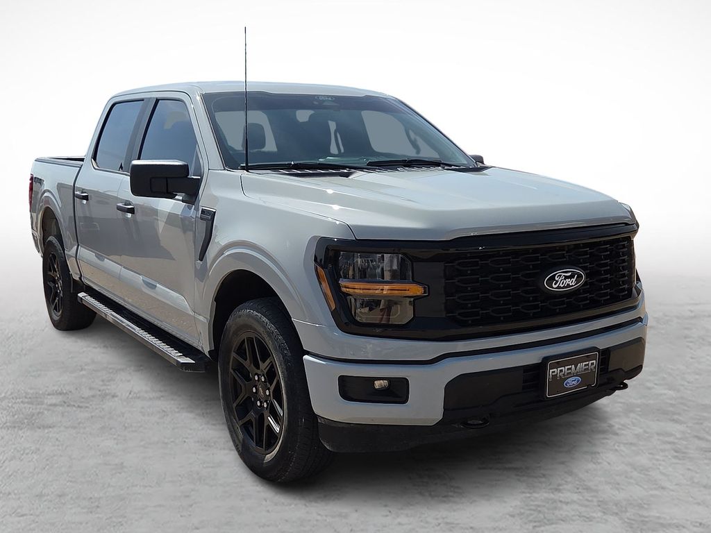 Avalanche 2024 Ford F-150 Pickup Truck Four-Wheel Drive Automatic