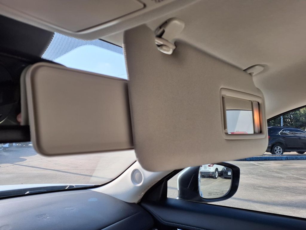 2023 Mazda CX-5 2.5 S Preferred Package White at DeMontrond Mazda