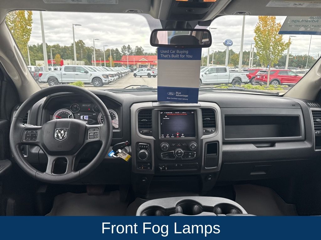 2021 Ram 1500 Classic Tradesman Crew Cab 4x4 5'7" Box