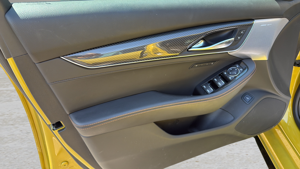 2024 Cadillac CT5