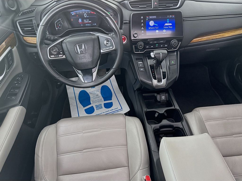 Used Car 2018 Honda Cr-v  Ex-l For Sale Under $20,000 In Austin, Texas