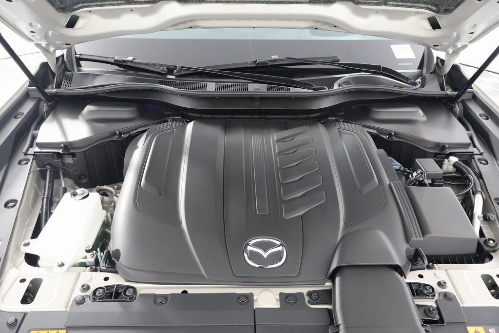 Thumbnail: 2026 Mazda CX-90 - 9