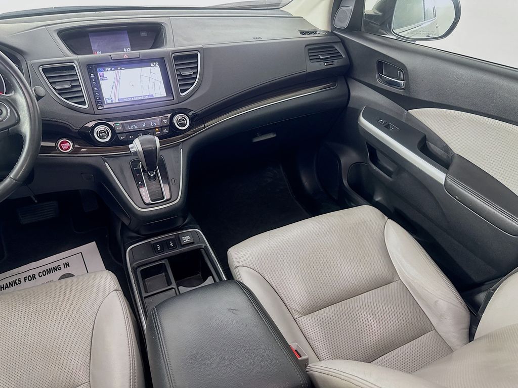 Used Car 2016 Honda Cr-v  Ex-l For Sale Under $15,000 In Austin, Texas