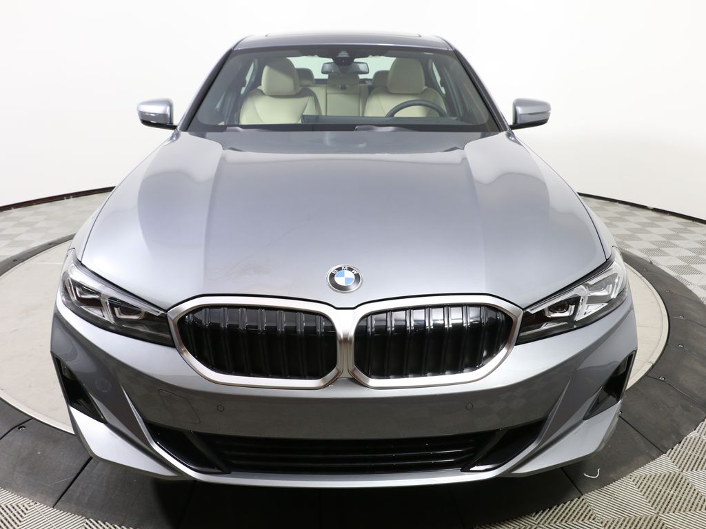 2024 BMW 3 Series 330i xDrive 8