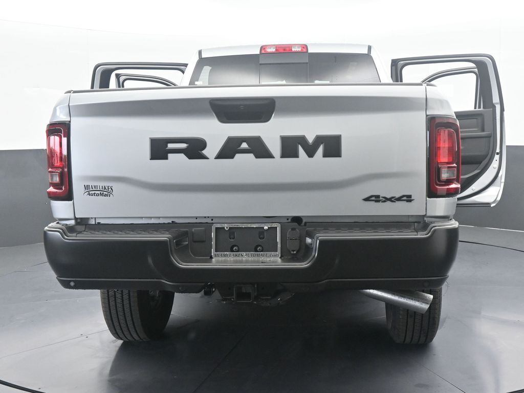 Used 2026 Silver Zynith Ram Tradesman image 71