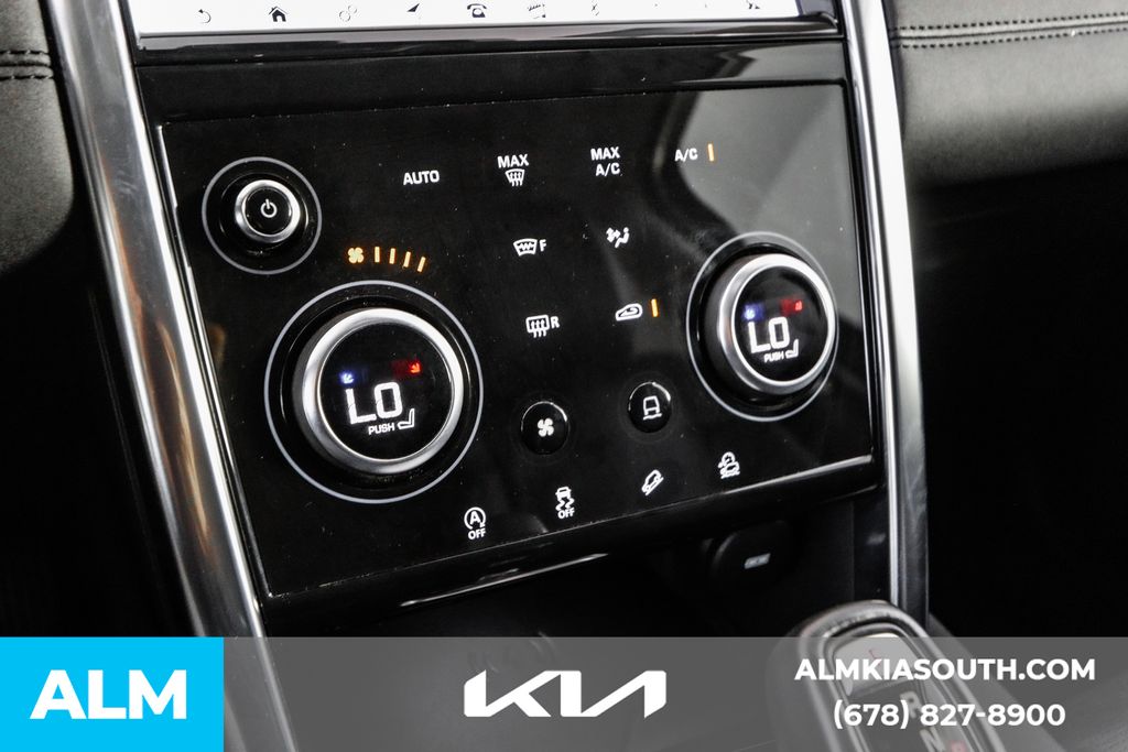 2020 Land Rover Discovery Sport S photo 36