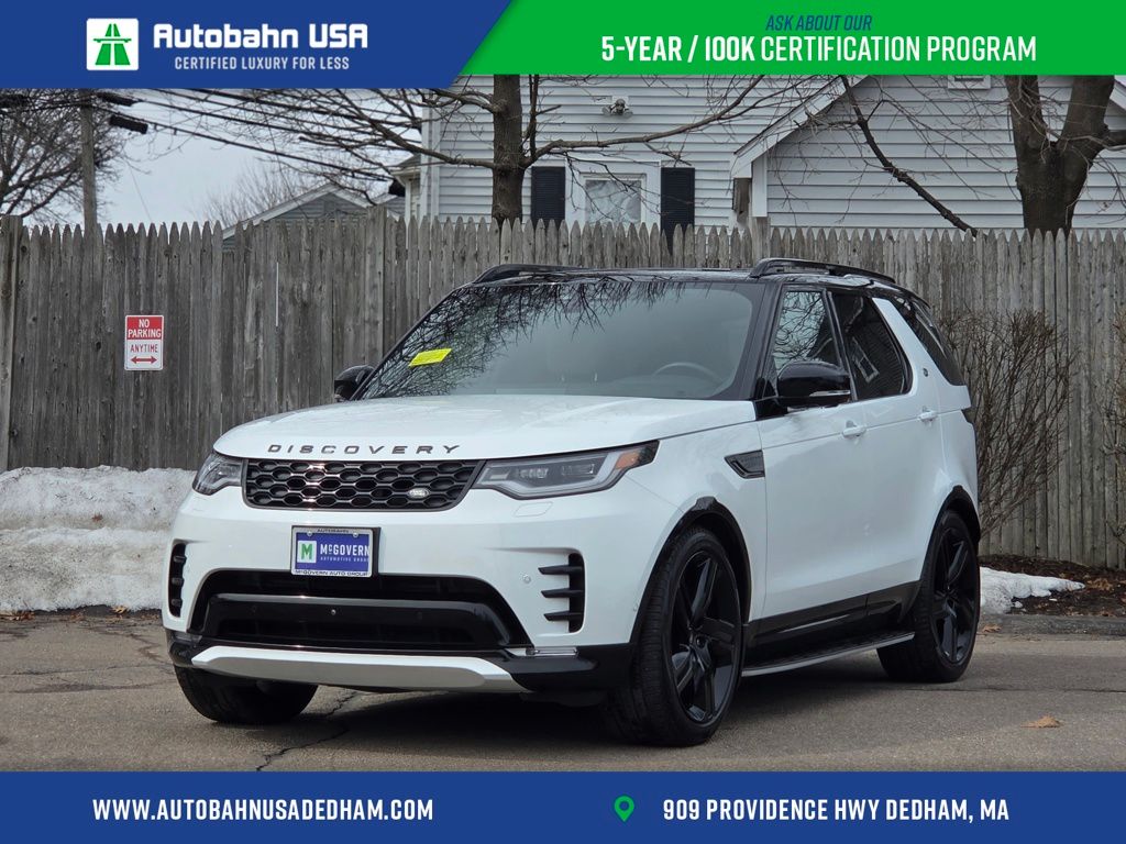 2025 Land Rover Discovery P360 Dynamic SE AWD