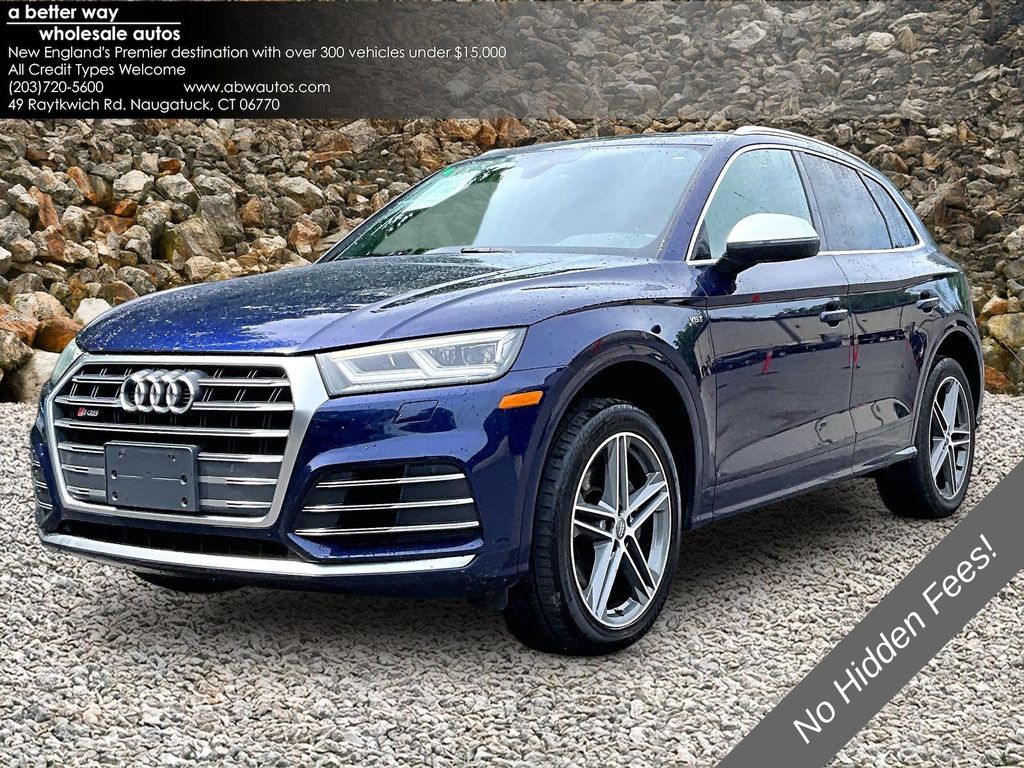 Audi SQ5
