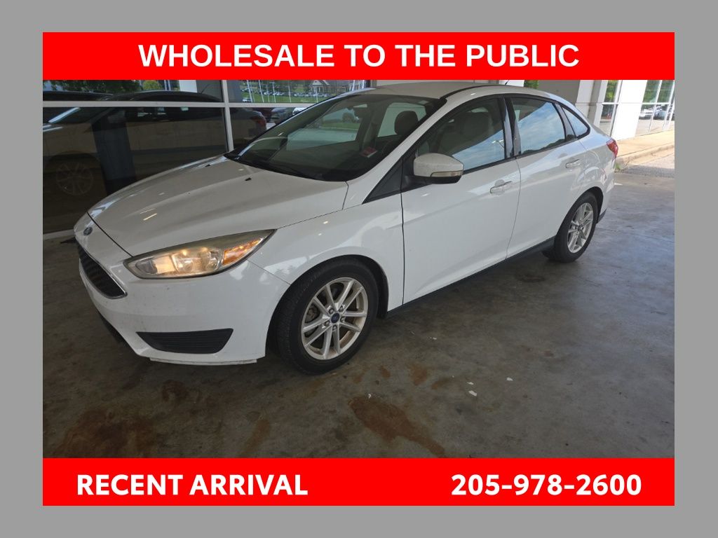 2015 Ford Focus SE