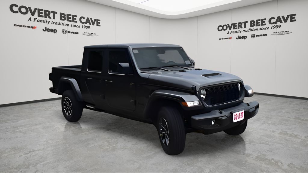 New Car 2025 Jeep Gladiator  Sport S For Sale Under $40,000 In Austin, Texas