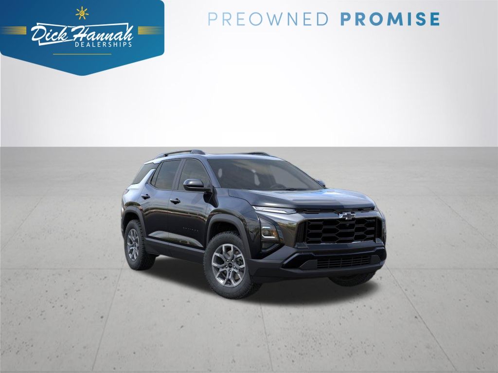 2026 Chevrolet Equinox ACTIV
