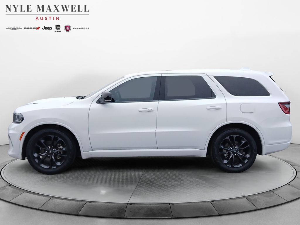 Used Car 2022 Dodge Durango  Gt Plus For Sale Under $30,000 In Austin, Texas