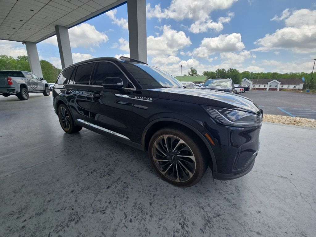 2025 Lincoln Aviator Reserve RWD