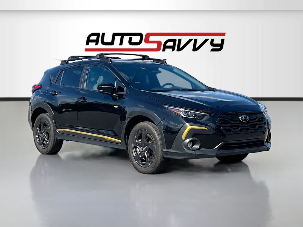 2025 Subaru Crosstrek Sport CVT's photo