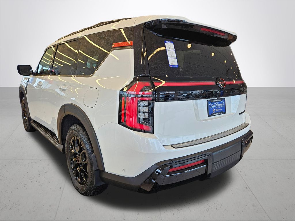 2026 Nissan Armada PRO-4X