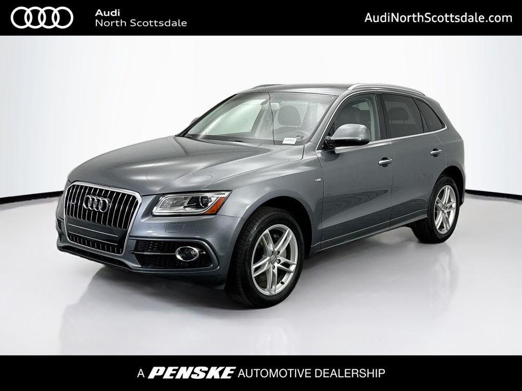 2016 Audi Q5 Premium Plus -
                  Phoenix, AZ