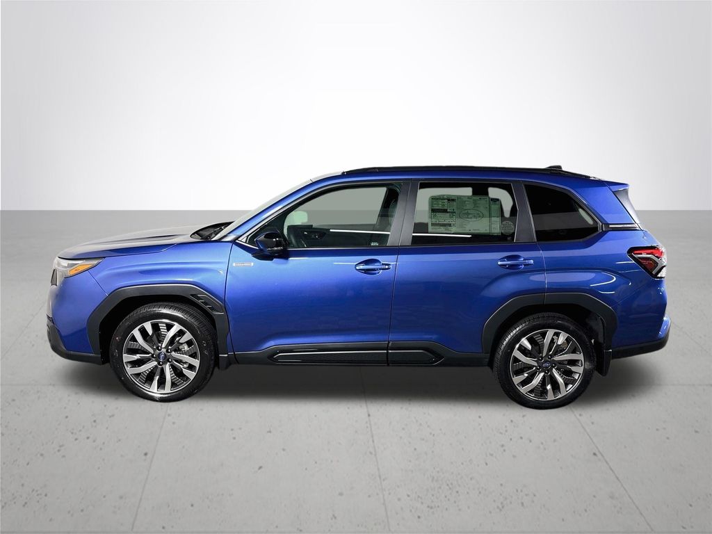 2026 Subaru Forester Touring Hybrid