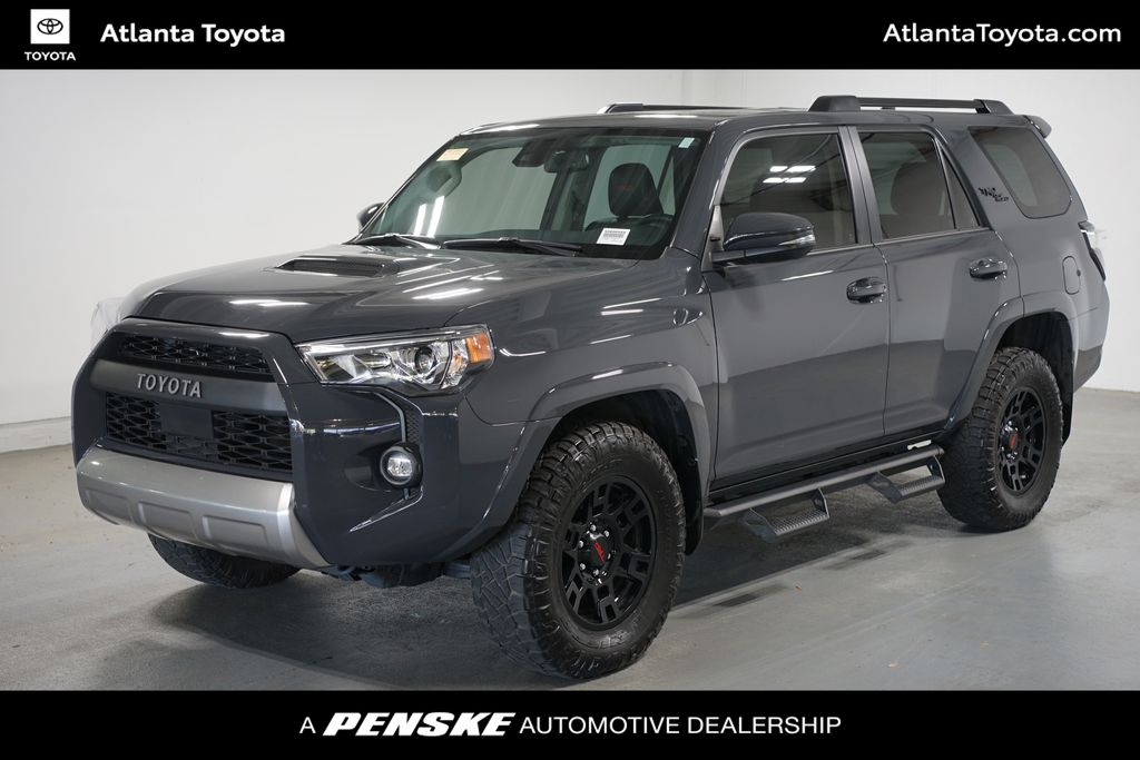 Thumbnail: 2024 Toyota 4Runner - 1