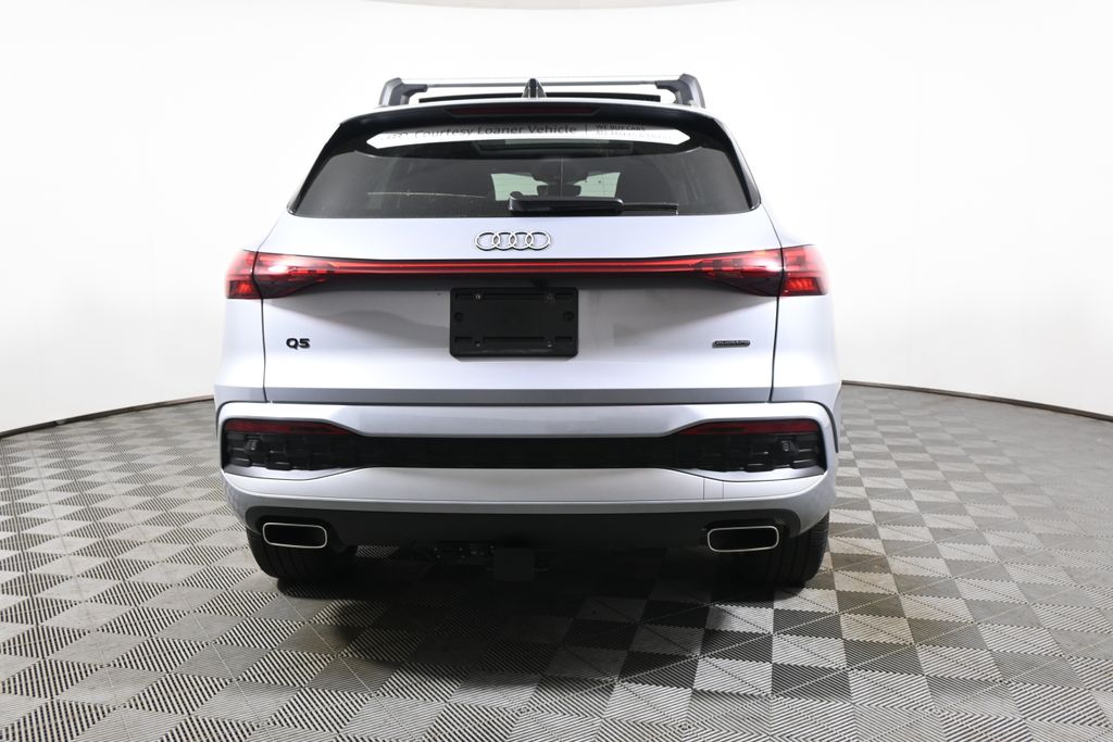 Thumbnail: 2025 Audi Q5 - 6