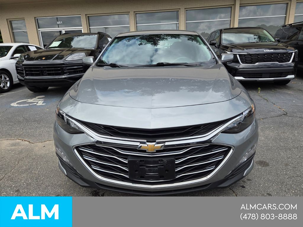 Used 2024 Gray Chevrolet LT image 16