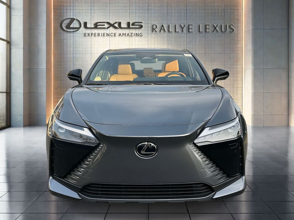 new 2026 Lexus RZ car, priced at $57,039