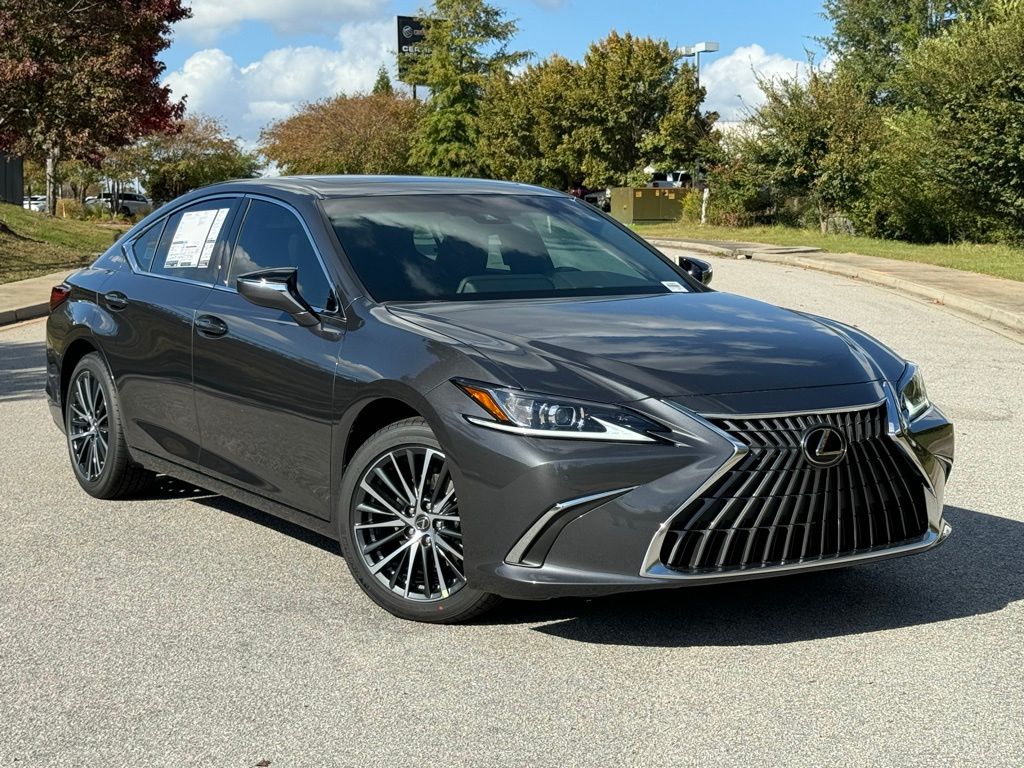 2025 Lexus ES 350 2