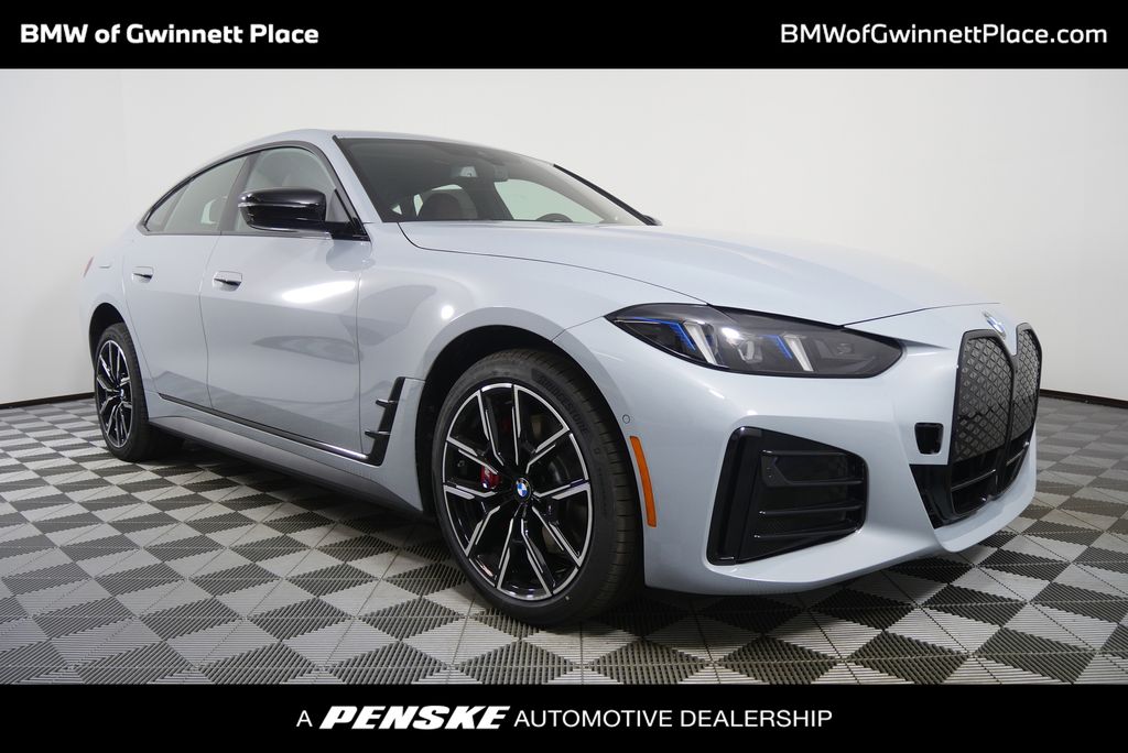 Thumbnail: 2026 BMW i4 - 1