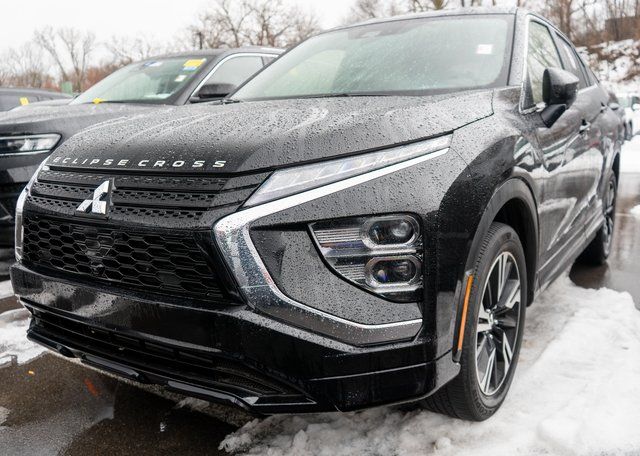 2025 Mitsubishi Eclipse Cross Black Edition S-AWC