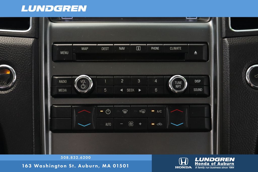 Used 2011 Ford Taurus Sedan