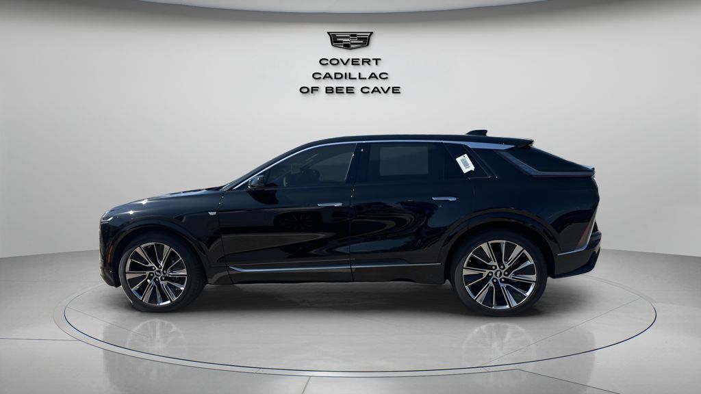 New 2026 Black Cadillac Signature Luxury image 5