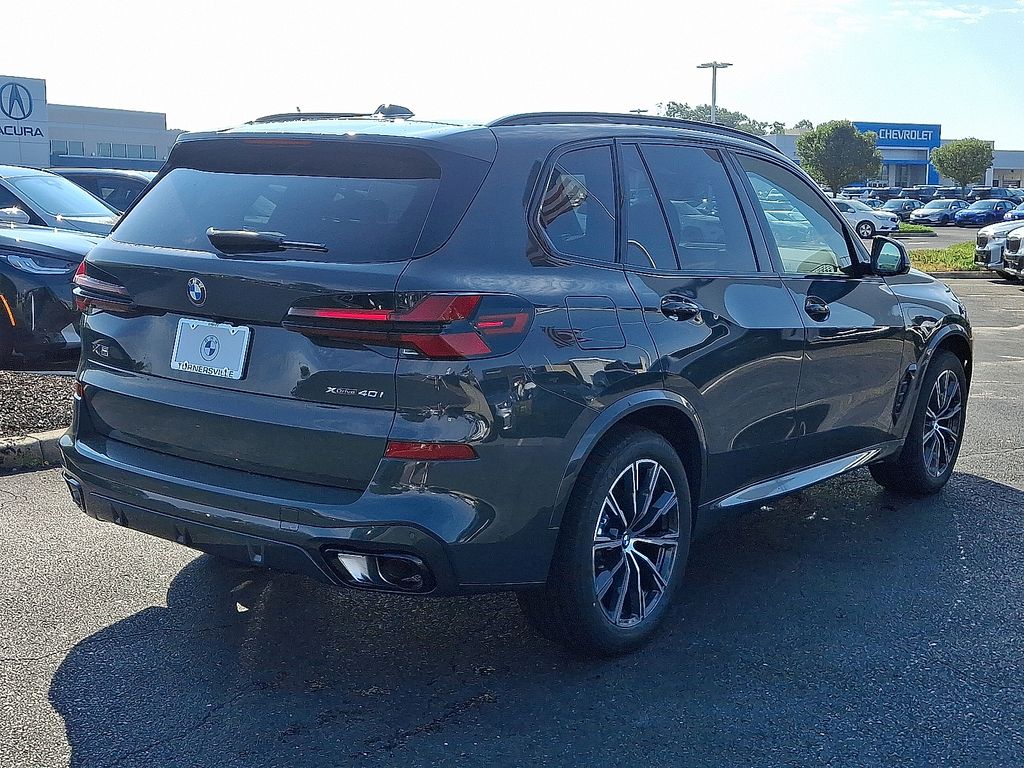 Thumbnail: 2026 BMW X5 - 4