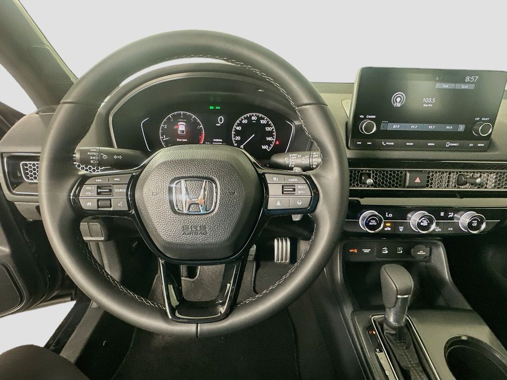 Thumbnail: 2026 Honda Civic - 10