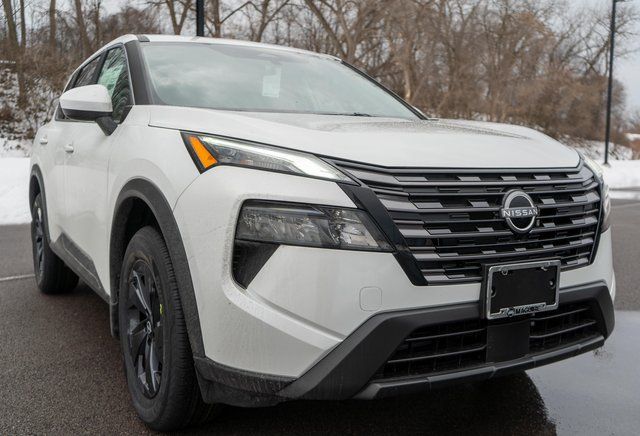 2026 Nissan Rogue SV - 3