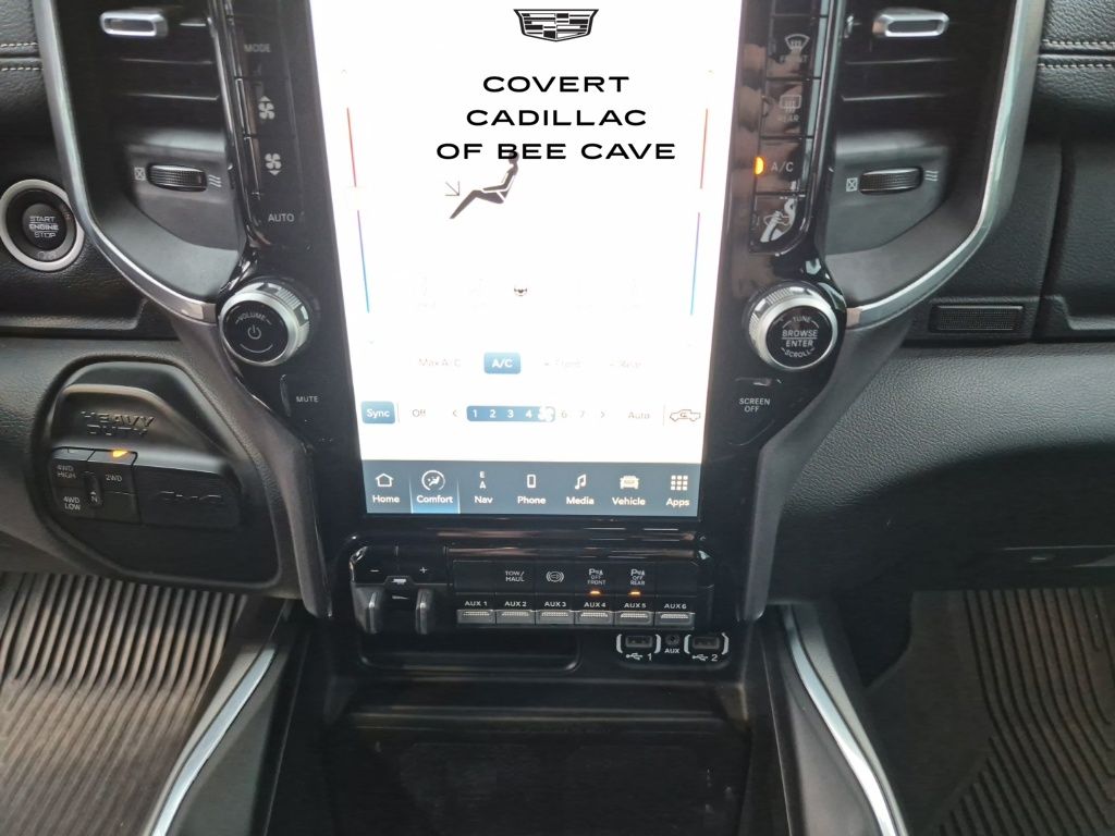 Used Car 2023 Ram 2500  Laramie For Sale Under $50,000 In Austin, Texas