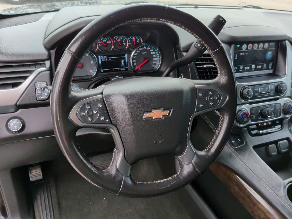 2018 Chevrolet Tahoe LT Black at Bayway Cadillac Southwest