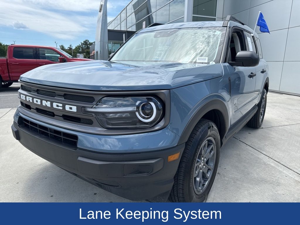 2024 Ford Bronco Sport Big Bend