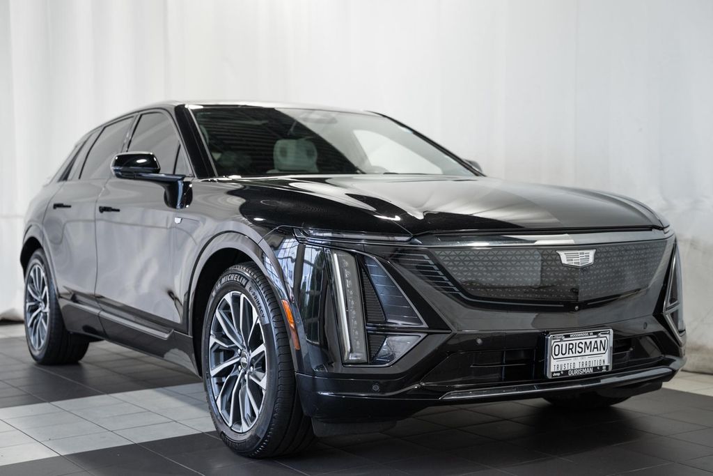 2024 Cadillac LYRIQ Sport 2 AWD