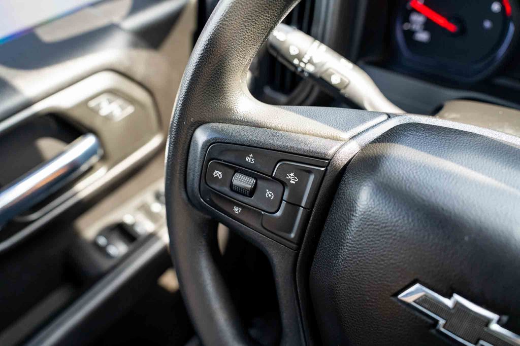 Used Car 2024 Chevrolet Silverado 1500  Custom For Sale Under $40,000 In Austin, Texas