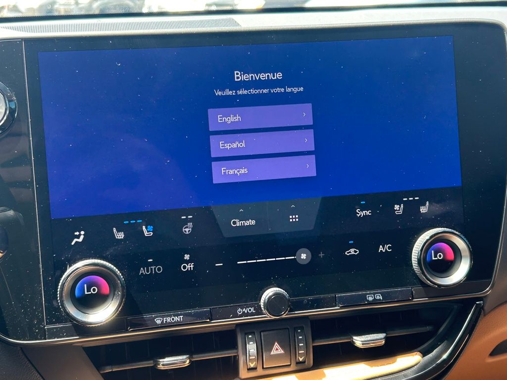 Used 2025 Lexus NX SUV