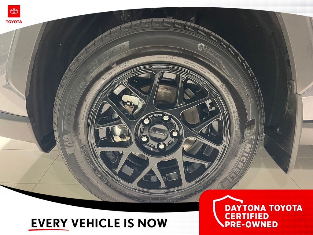 Used 2025 Toyota RAV4 Hybrid SUV