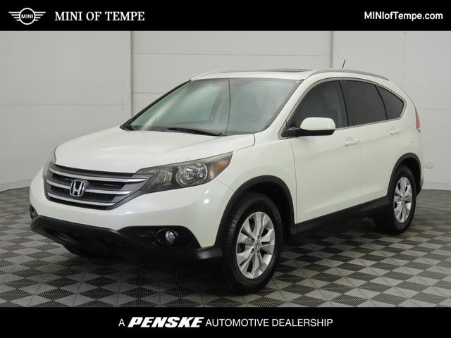 Thumbnail: 2012 Honda CR-V - 1