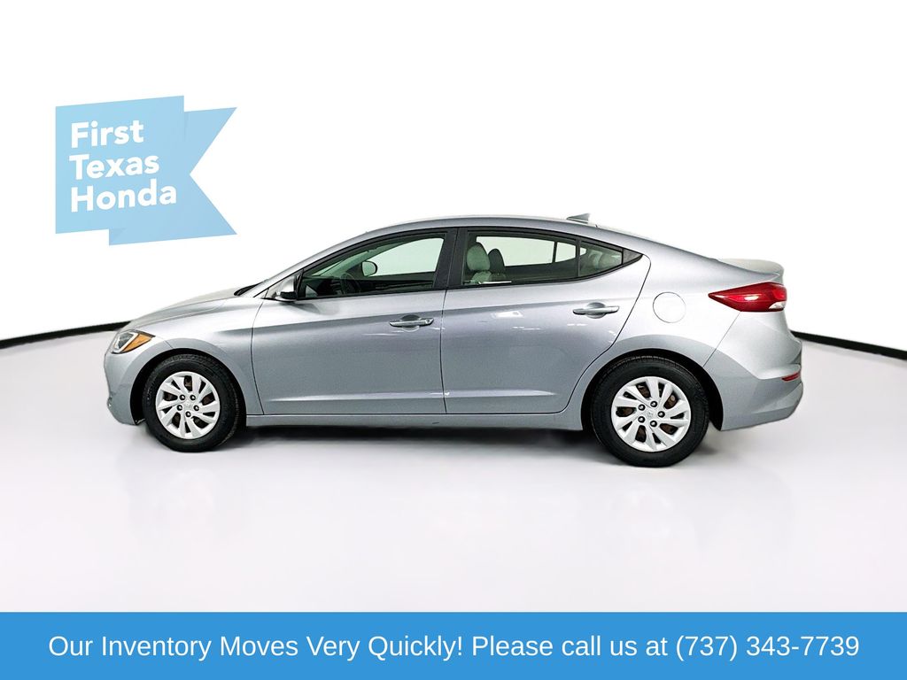 Used Car 2017 Hyundai Elantra  Se For Sale Under $10,000 In Austin, Texas