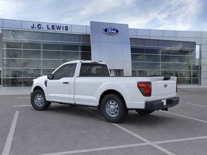 2025 Ford F-150 XL