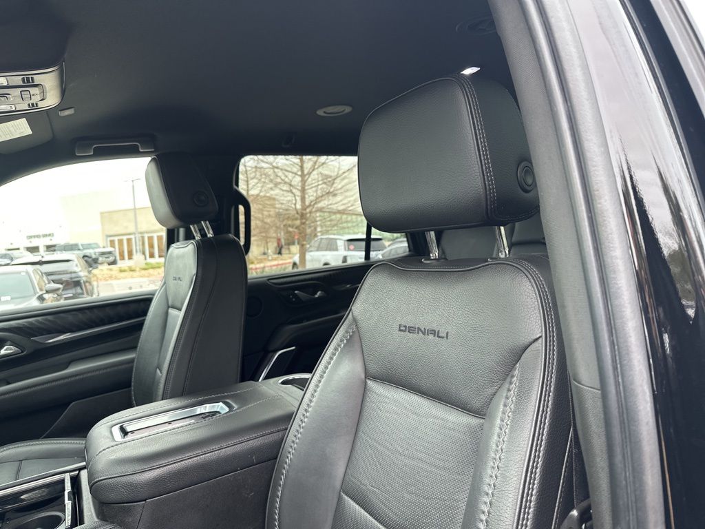 Used Car 2021 Gmc Yukon  Denali For Sale Under $50,000 In Austin, Texas