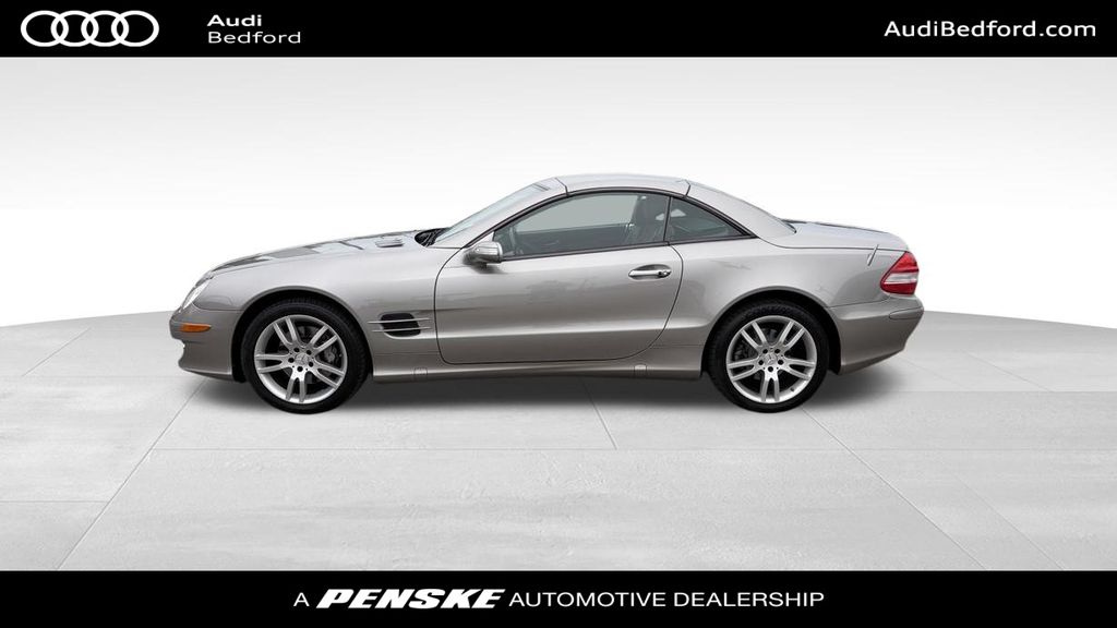 Thumbnail: 2007 Mercedes-Benz SL-Class - 8